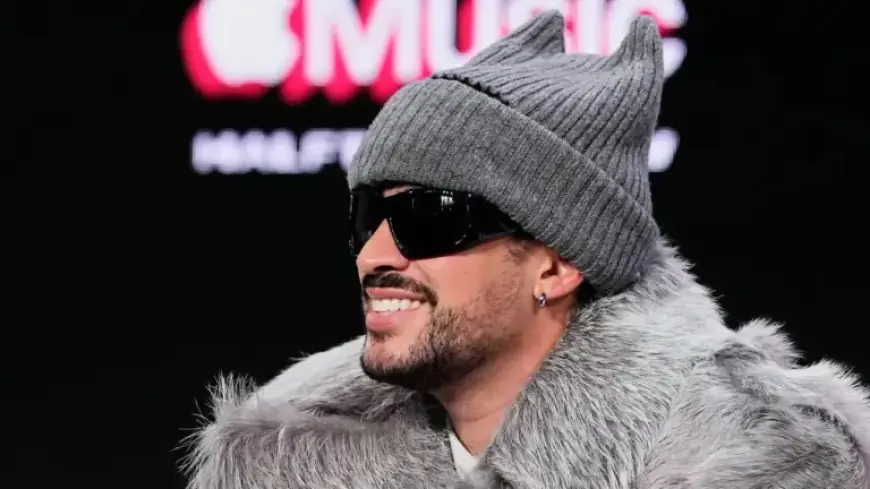 Unknown Super Bowl Halftime Act Sparks Presidential Outrage