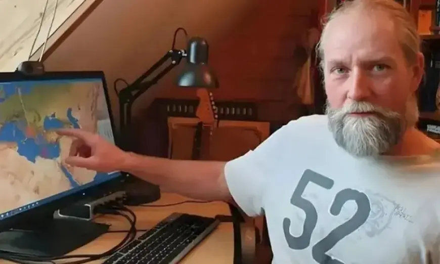 Dutch Seismologist Foresees Major Earthquake in Five Days