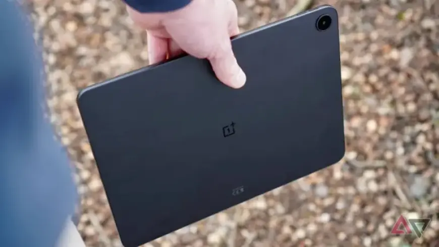 Discover the Affordable Android Tablet: OnePlus Pad Go 2