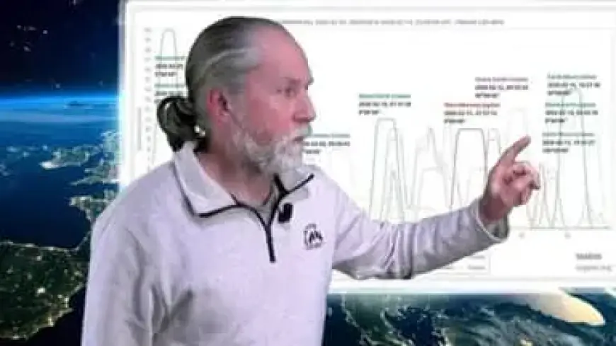 Dutch Seismic Expert Predicts ‘Surprise’ Within Three Days