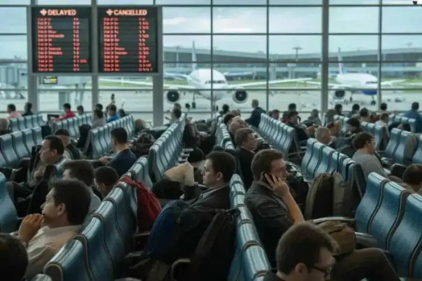 Pegasus Airlines Disrupts Travel: Cancels 2 Flights, Delays 100+ at Istanbul and Antalya Airports