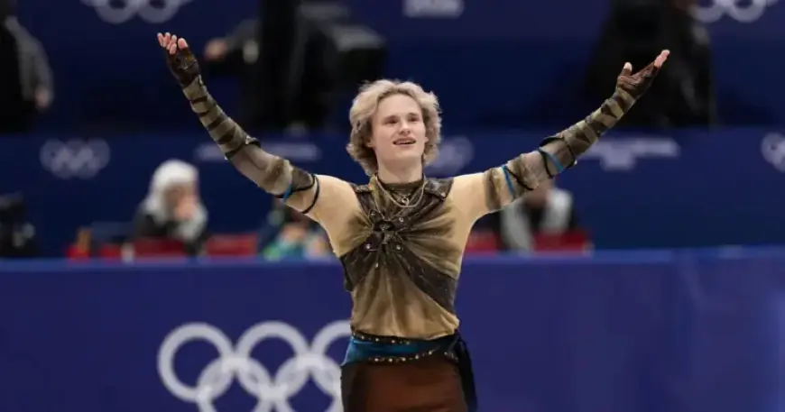 Yuma Kagiyama Stuns Quad God Ilia Malinin; U.S. Leads Japan in Olympic Skating