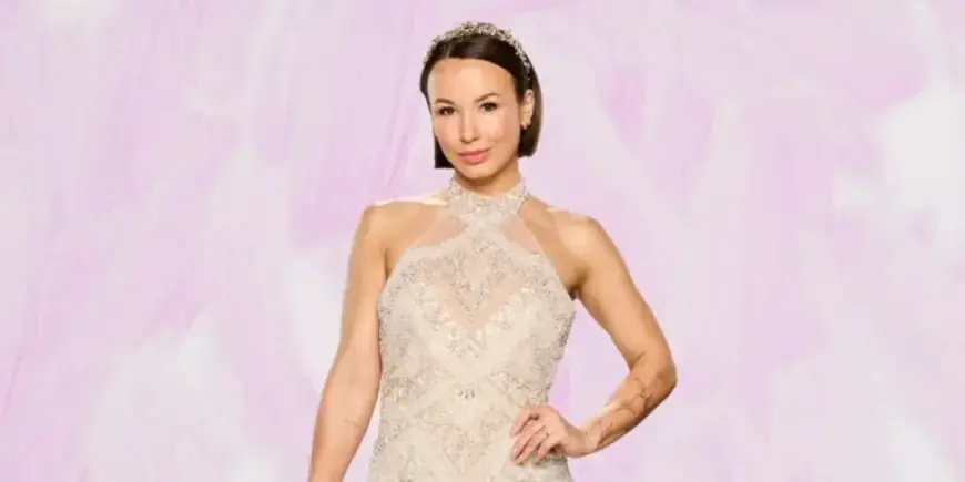 Meet Stella: MAFS Bride with Old-School Values