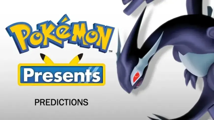 Predictions for Pokemon Day 2026’s Pokemon Presents Event