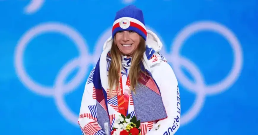 Ester Ledecka Pursues Triple-Double at 2026 Winter Olympics with Full Energy