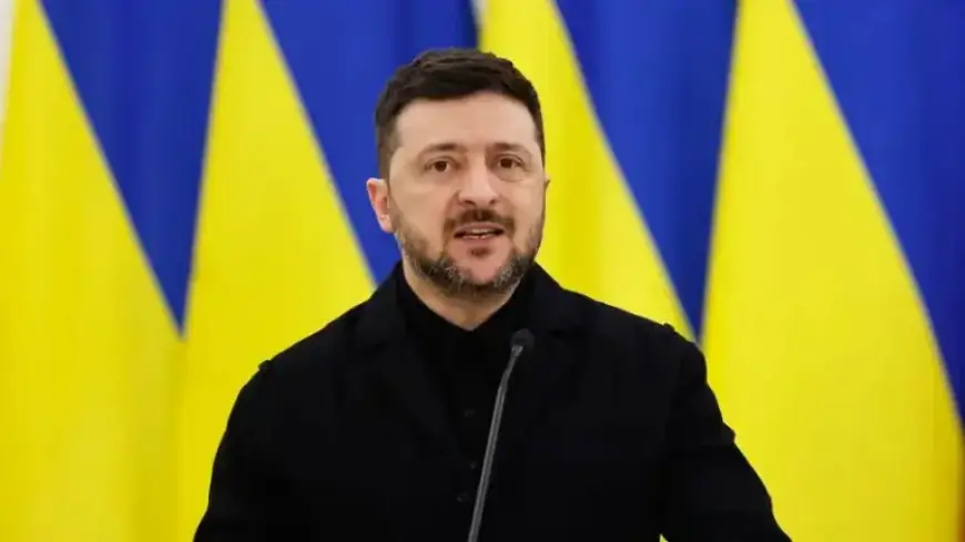 Zelensky: US Pushes for Ukraine-Russia Peace Deal by June, Despite Stalemate