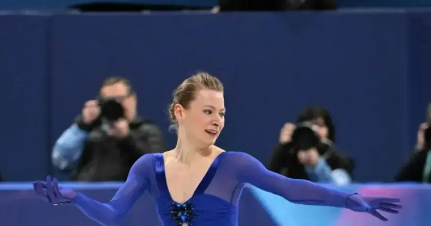 Luxury and Opulence: Staggering Prices of Figure Skating Gear at Winter Olympics