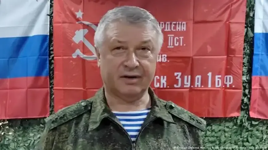 FSB Reports Russian General Shot, Arrest Made in Dubai