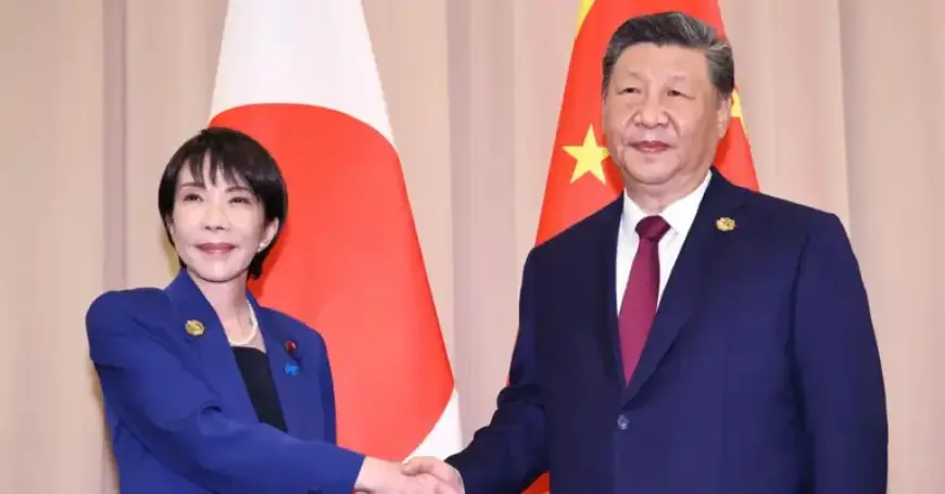 China’s Influence Dominates Japanese Election Narrative
