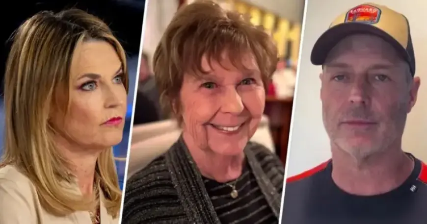 Savannah Guthrie Reveals Message Received from Mother’s Kidnappers