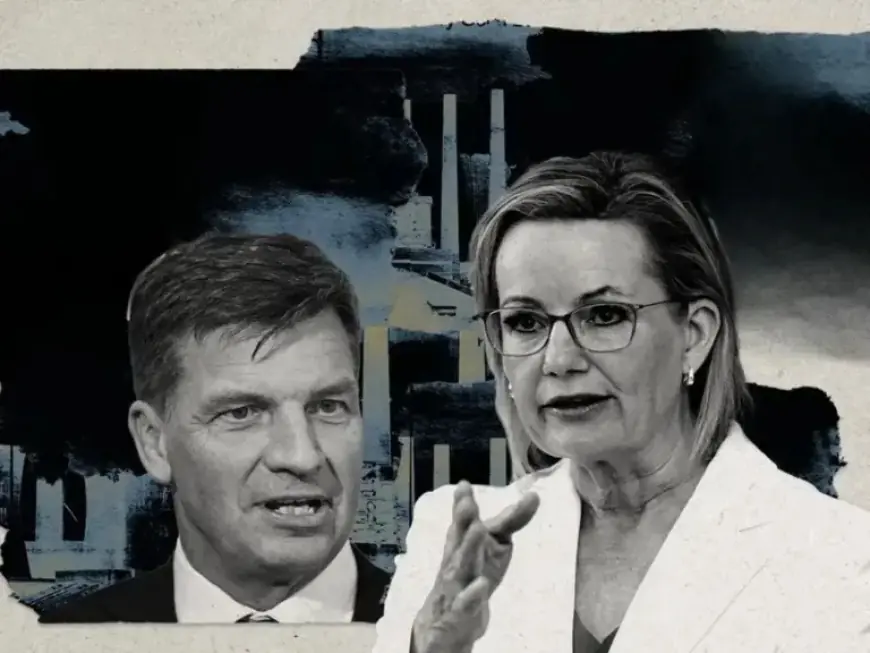 Taylor Faces Challenge as Ley Hits Historic Low: Newspoll