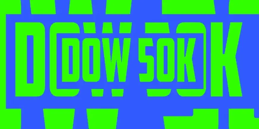 Dow Hits 50,000: A New Milestone for Market Risk and Volatility