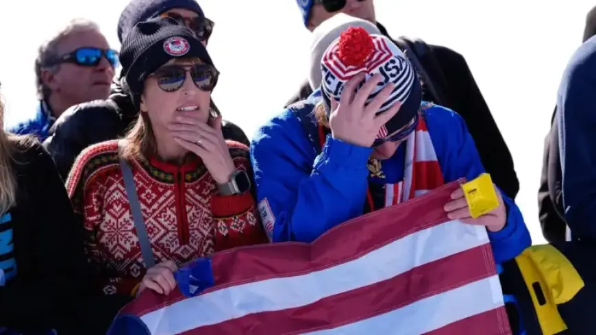 “Olympia 2026 Liveblog: Vonn Emotional Ahead of ‘Final Olympic Downhill'”