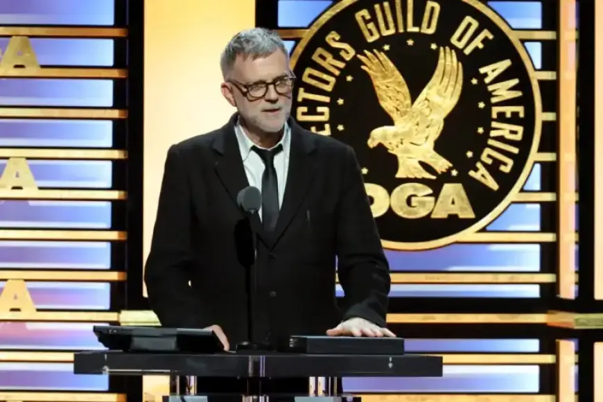 Paul Thomas Anderson Secures DGA’s Top Honor for ‘One Battle After Another’