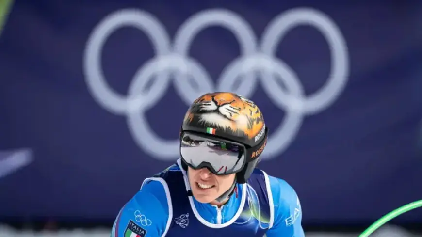 Brignone Accepts Downhill Challenge Against Goggia and Vonn at Milano Cortina