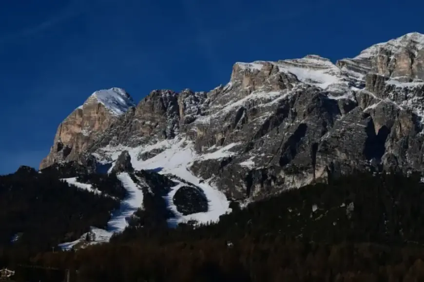 Cortina’s Tofane Track: The Pinnacle of Women’s Olympic Downhill