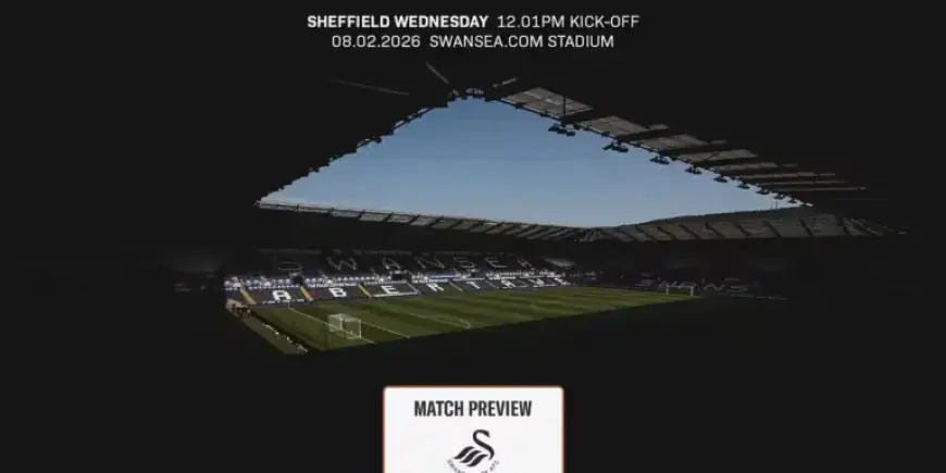 Swansea City Faces Sheffield Wednesday: Match Preview