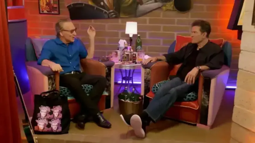 Charlie Sheen, Bill Maher Criticize Bad Bunny’s Super Bowl Spot Without Hearing Music