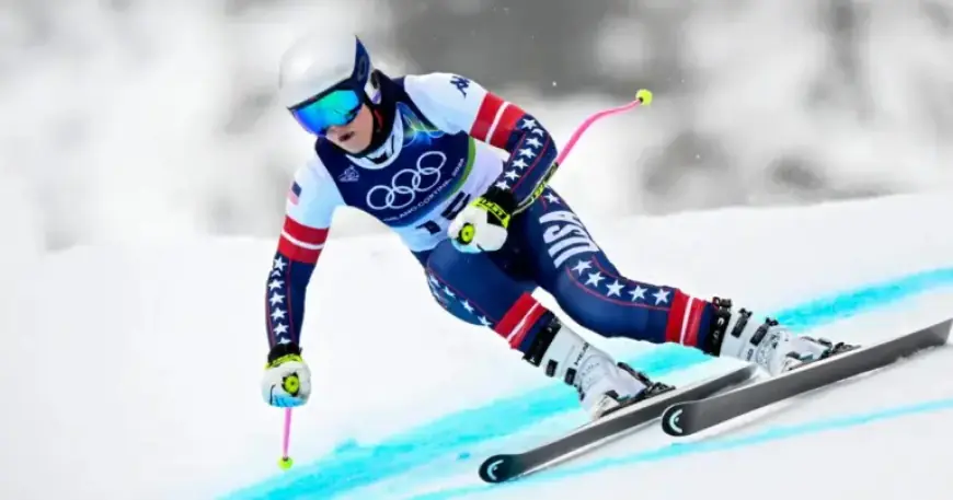 Lindsey Vonn’s Olympic Dreams Shattered in 13 Seconds