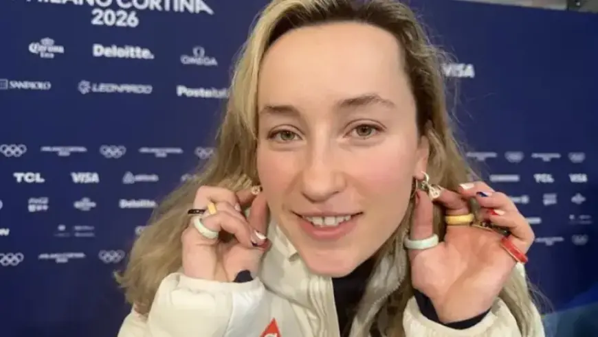 USA Luger Crafts Clay Pins to Celebrate Women’s Olympic Events