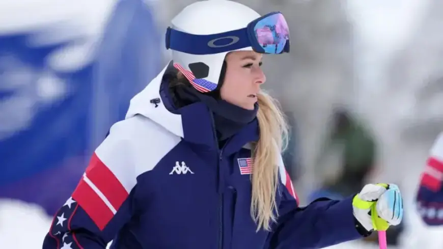 Lindsey Vonn’s Relationship Status at 2026 Winter Olympics Revealed