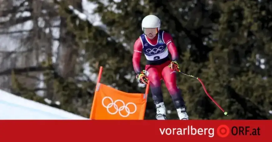 Women’s Downhill: Medal Hopes High