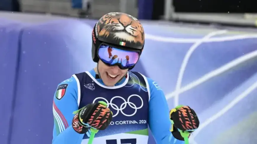 Lindsey Vonn’s Shock Fall in Milano Cortina Women’s Downhill: Live Updates