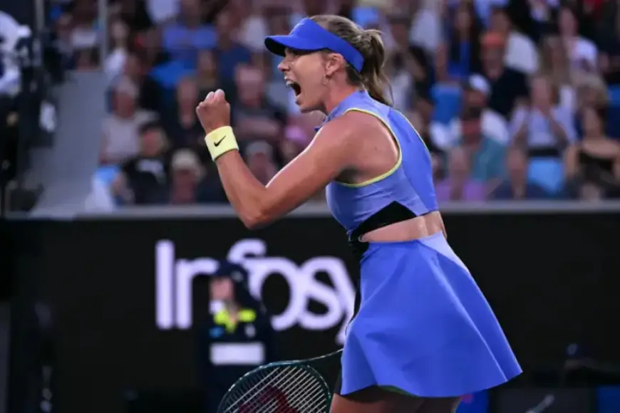 Boulter Secures Fourth WTA Singles Title at Ostrava Open