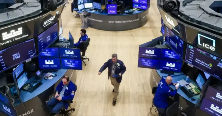 Stocks Surge, Recovering from Week of AI-Driven Turmoil