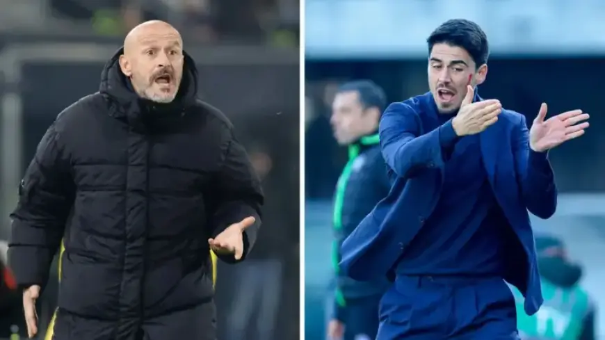 Live: Bologna and Parma Battle to a Stalemate in Serie A