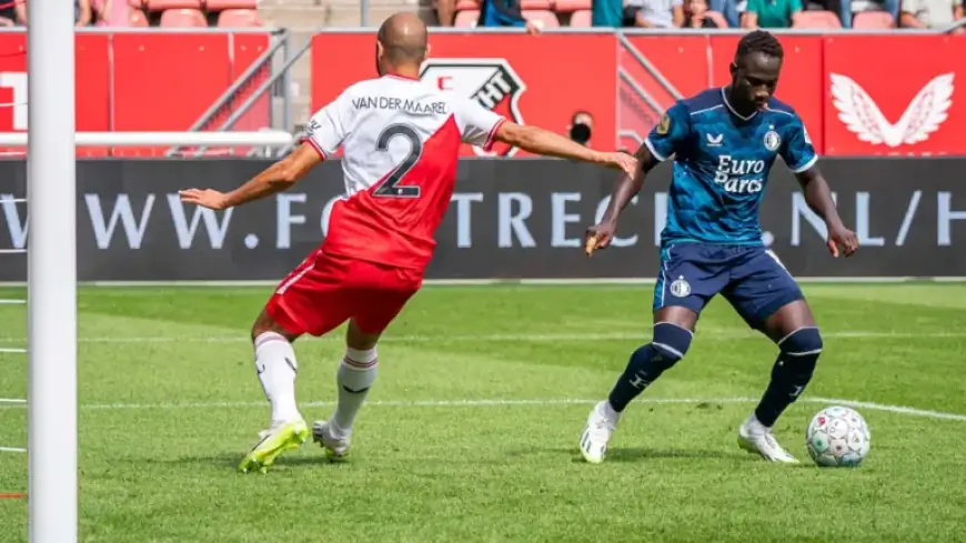 Minteh Outplays Van de Maarel in Historic Showdown