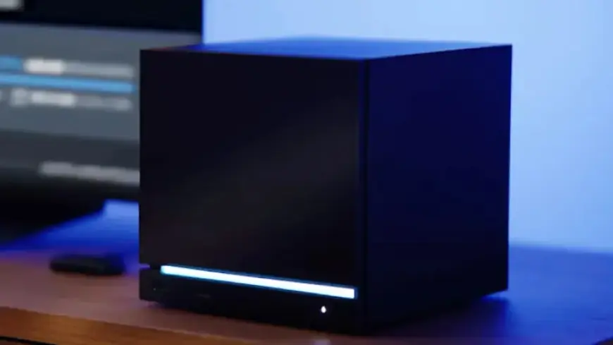 Valve Announces Steam Machine Release and Pricing Details