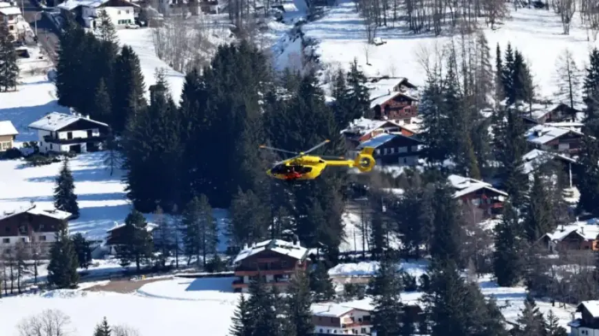 Lindsey Vonn Eyes Olympic Comeback, Reports NPR