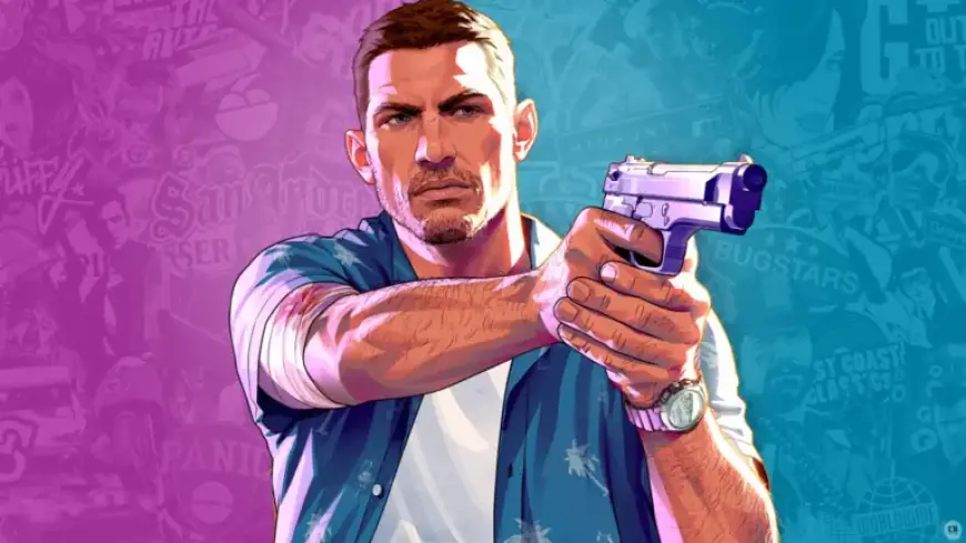 GTA 6 Gameplay Trailer Release Date Seemingly Confirmed by Rockstar Games