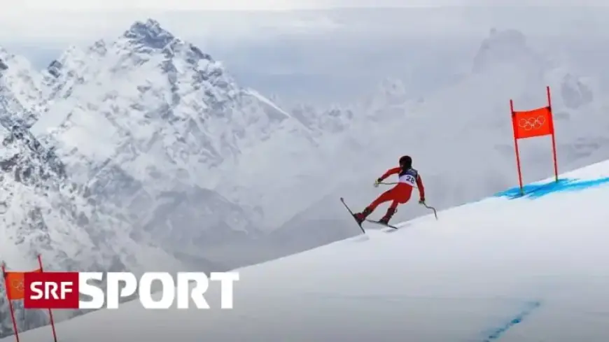 Olympia Women’s Downhill: Open Race as Vonn, Swiss Skiers Face Uncertainty