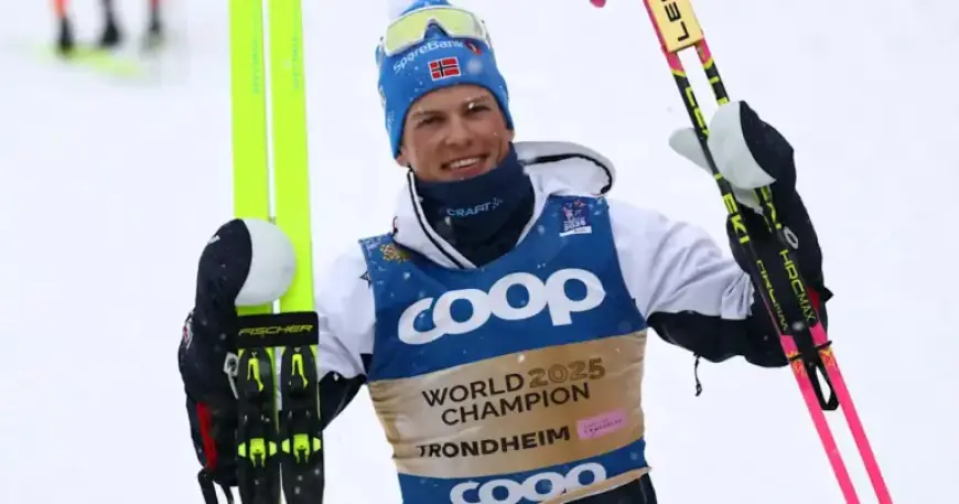 Johannes Høsflot Klæbo’s Rise: Grandfather’s Influence at Winter Olympics 2026