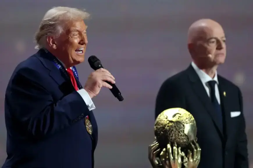 “Trump Slump Jeopardizes World Cup Growth Expectations”
