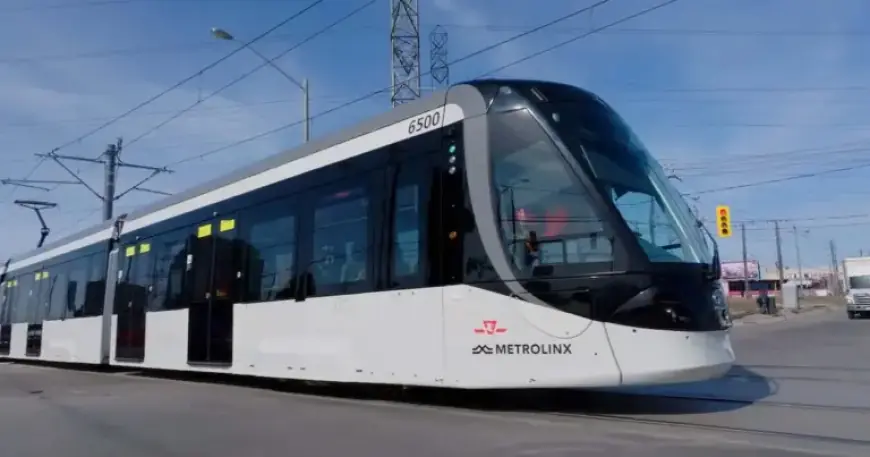 Lessons Reflected in the Eglinton Crosstown LRT Experience