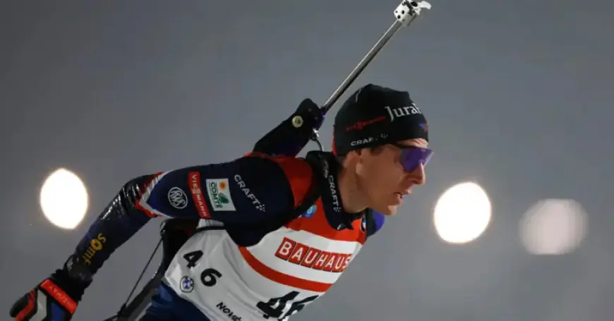 Fillon Maillet Aims to Break Fourcade’s French Winter Games Record in Biathlon