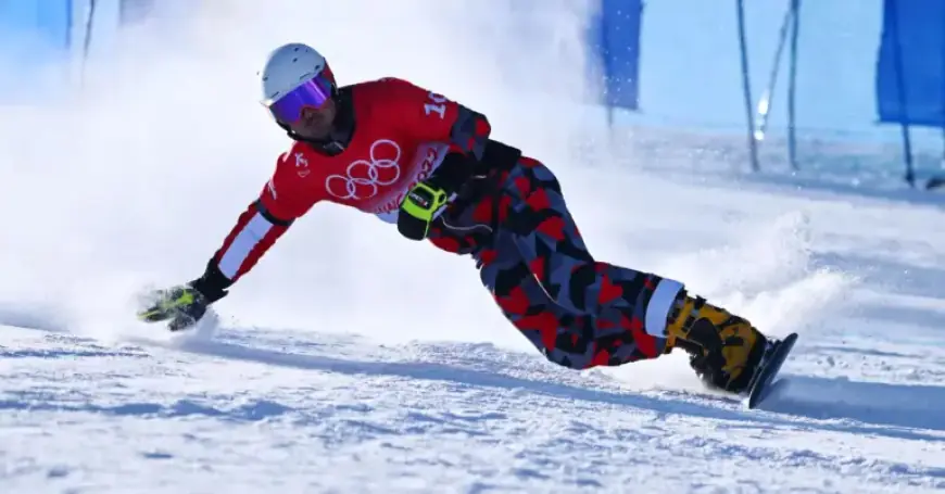 Snowboarders Rally to Preserve Parallel Giant Slalom in Olympics