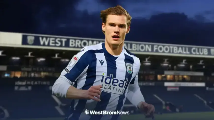 Sheffield Wednesday Excludes Svante Ingelsson Amid West Brom Interest