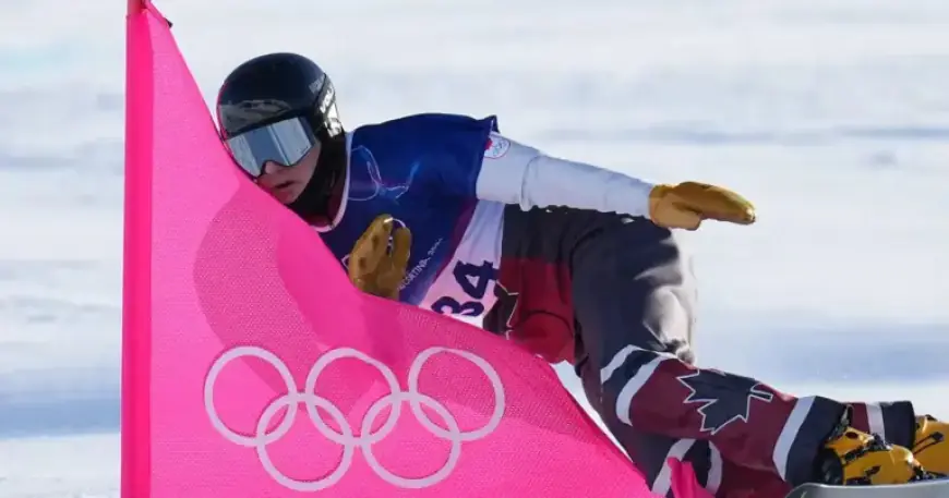 Buck, Moisan, Gaudet Advance to Milan-Cortina 2026 Olympic Elimination Rounds