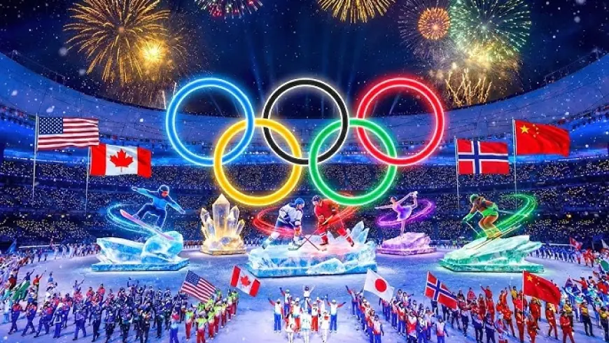 Olympics 2026 opens with security focus as protests and hockey draw attention