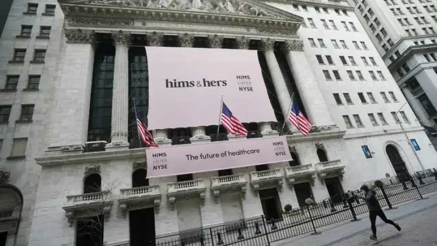 Hims & Hers Halts Wegovy Knockoff Launch Amid FDA Pressure