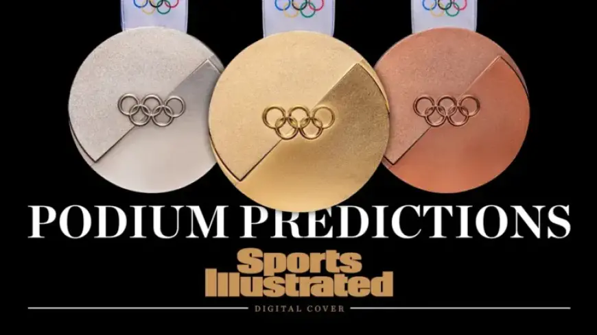 SI Predicts Medal Winners for 2026 Milan Cortina Winter Olympics