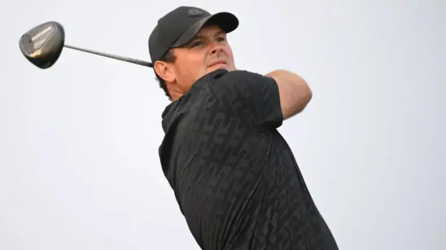 Aussie Targets Breakthrough Against Formidable Reed in Qatar Challenge