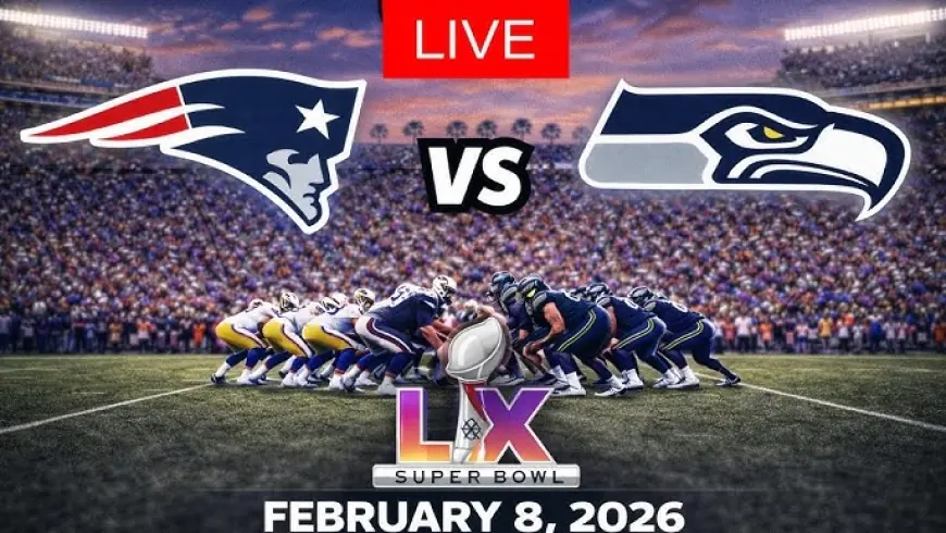 What time is the Super Bowl 2026? Kickoff, pregame, and halftime window