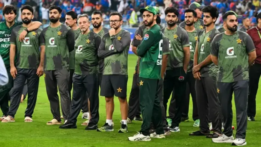 ICC Questions PCB on Force Majeure for India Game Boycott