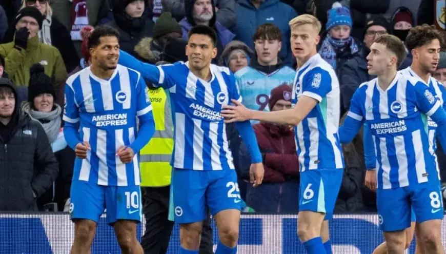 Brighton vs Crystal Palace: Preview, Predictions, Team News, Lineups
