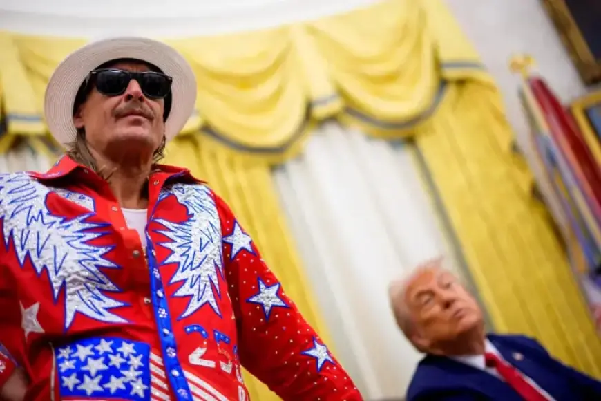 Kid Rock’s Past Comments on Underage Girls Spark Super Bowl LX Controversy